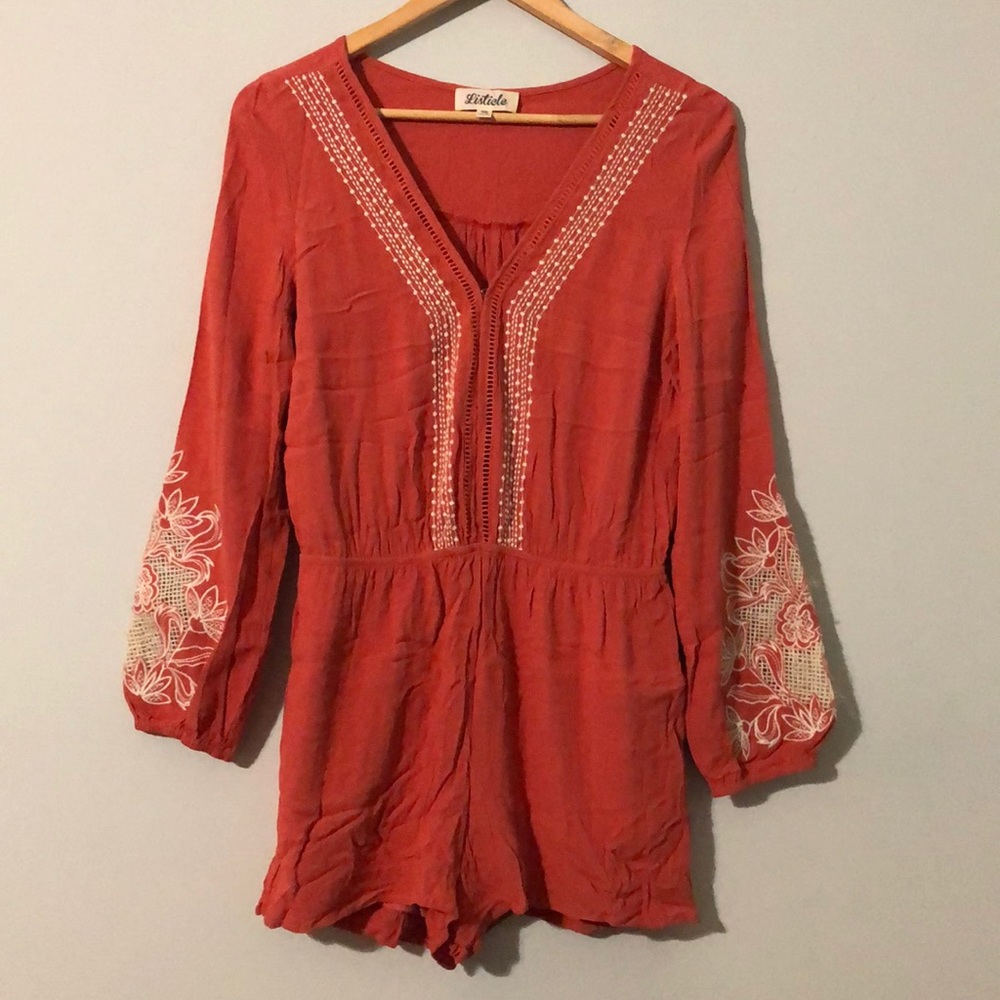 Boutique Romper